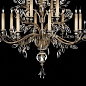 759440 Crystal Laurel 45" Round Chandelier люстра, Fine Art Lamps