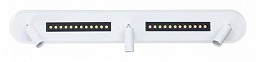 A2220PL-3WH Arte Lamp Pisces спот