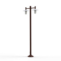 Montana N° 4; Frosted glass E27 105W; Old rustic