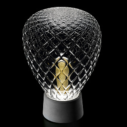 7278 Barovier and Toso Lust Настольная лампа