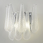 FONTAIN AP2 CHROME Crystal lux FONTAIN Люстра E14 40W — фото 6