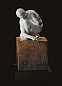 Фарфоровая статуэтка сидящего мужчины Scientia Lladro 01018018 — фото 4