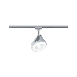 96814 Paulmann urail lights однофазный трековый прожектор белого цвета с поворотной головкой