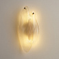 Настенный светильник Spectre Wall Light Bella Figura WL850 — фото 17
