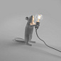SE15220 Seletti MOUSE LAMP Стоя с USB-подключением — фото 2