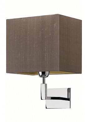 Dakota Chrome Wall Light бра Heathfield