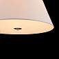 MOD617PL-03CH Подвесной светильник Bergamo Maytoni хром-белый