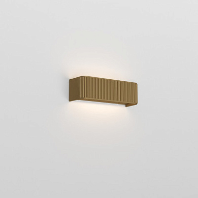 Rotaliana Dresscode W2 LED AP M бра современное темная бронза 1DCW200048ZL0
