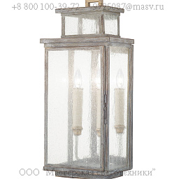 882081 Fine Art Lamps Wiltshire Уличный настенный фонарь