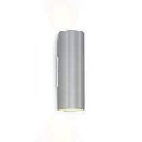 RAY WALL mini 2.0, алюминий брашированный