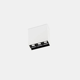 Bento-Surface-3-LEDS Leds C4 Bento потолочный линейный светильник с тремя диодными модулями