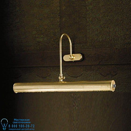 6883/A2 MM lampadari Museo настенный светильник с латунным корпусом и поворотной головкой для направленного света