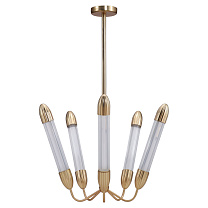 Lemon Squeeze Penta short - plated brass