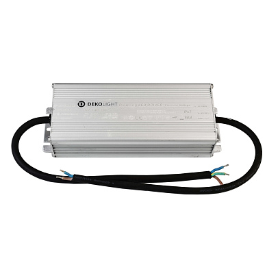 872136 Deko-Light Dim LED driver черный