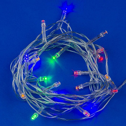 UL-00005481 Copper Wire lamp Uld-s0250 Гирлянда Нить
