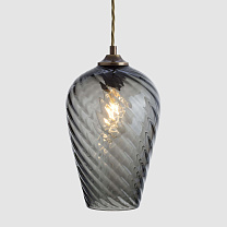 Twisted Optic Light серый