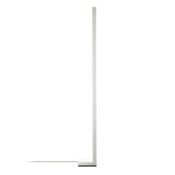 F39C02 01 Fabbian Pivot торшер с прямой стойкой и утопленным источником света