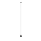 SPJMI132NEGRLED Axolight Jewel SP Mono I1 LED встраиваемая люстра чёрный; серый — фото 2