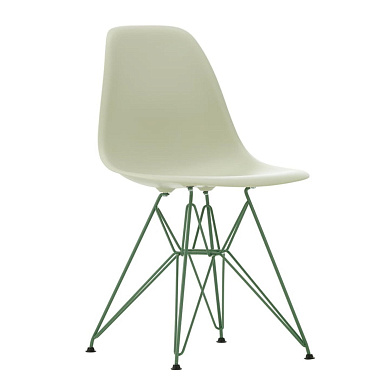 4055737331756 Eames Vitra Стул обеденный, серый/морской зеленый
