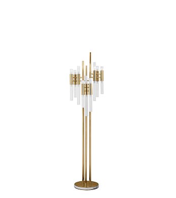 Торшер Waterfall LUXXU