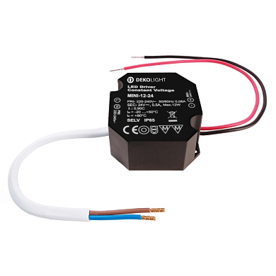 862230 Deko-Light Octo LED driver черный