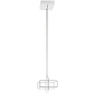 Vega LED 3000K 8" Mini Pendant White подвесной светильник 84052WH Kichler