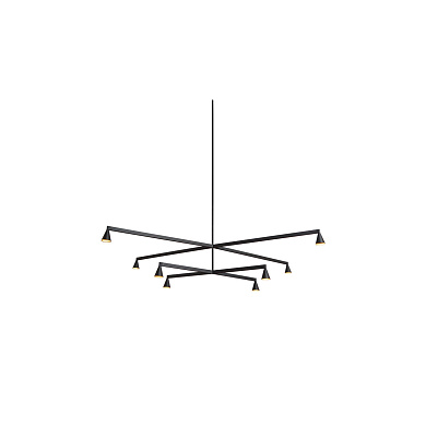 2X RF10 2522 Trizo21 Austere Люстра 2X RF 100 подвесной светильник