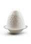 Декоративный светильник Snowflakes Lladro, литофания 01018449 — фото 2