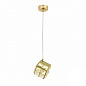 12048/1P Gold Indigo Radioso подвесной светильник 5W 320lm 3000, 4200, 6400K — фото 3