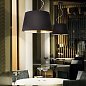 Подвесной светильник Nordik SP4 Ideal Lux 161648, черный — фото 1