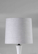 12 Fez in Natural Linen with Cream Card Lining