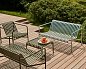 Лаунж-кресло HAY Palissade Lounge Chair Low — фото 2