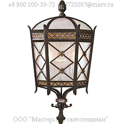 402781 Chateau Outdoor 22" Outdoor Sconce уличный настенный светильник, Fine Art Lamps