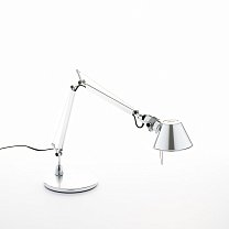 Tolomeo Micro, только корпус лампы, полированный алюминий