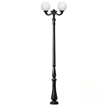 Парковый фонарь FUMAGALLI TABOR OFIR/GLOBE 300 2L G30.205.R20.AYE27