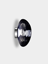 Настенный светильник Tom Dixon Melt Medium - Дымчатый полированный Поликарбонат