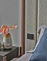 Кровать Killian H150 Porada с высоким изголовьем — фото 1