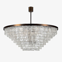 Потолочный светильник Savile Row Chandelier Bella Figura CL125