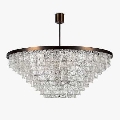 Потолочный светильник Savile Row Chandelier Bella Figura CL125