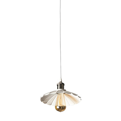 A8160SP-1WH Arte Lamp  подвесной светильник E27 1х60W