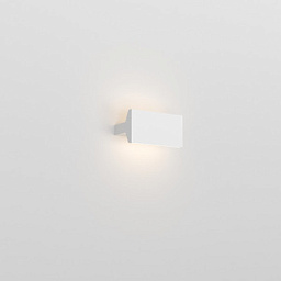 Rotaliana Ipe W1 AP LED небольшой настенный светильник матовый белый 1IPW1LED63FL0