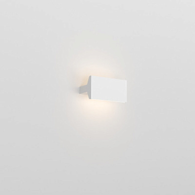 Rotaliana Ipe W1 AP LED небольшой настенный светильник матовый белый 1IPW1LED63FL0