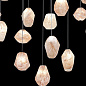 862840-24L Natural Inspirations 32" Round Pendant подвесной светильник, Fine Art Lamps