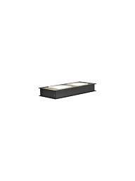 F38G0102 Fabbian Quarter Настенно-потолочный светильник