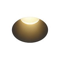 Потолочные светодиодные светильники Led technology INTERA R 11.30 W черный