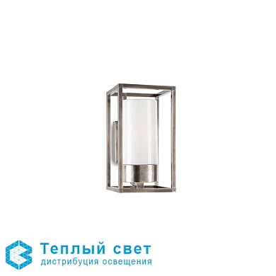 Cubic 3364 уличный настенный светильник Moretti Luce