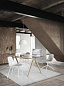 18512 Muuto Ply Ковер 170x240 см, оттенок «белый» — фото 2