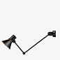 Настенный светильник Anglepoise Type 80 Матовый черный 33047 — фото 2