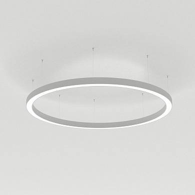 034008(1) Arlight Светильник SP-LINE-HANG-ARC-O3535-D800-65W Day4000 (WHITE, 230V)