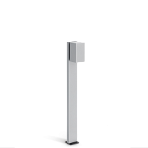 Trend 60 Post H600 LED 2.7K 3W Corten